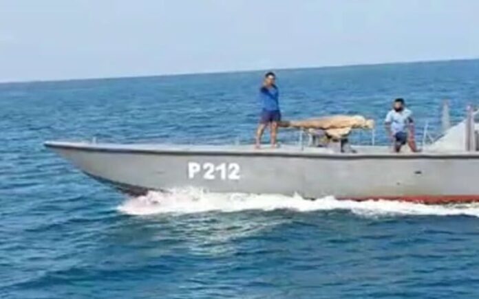 sri lanka navy attack indian fishermen